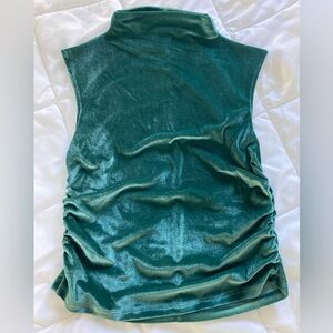 3/$12 A new day velour tank